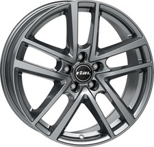 4x Ganzjahresräder RIAL Astorga für Hyundai Coupe GK ABE  16 Zoll Felgen 205