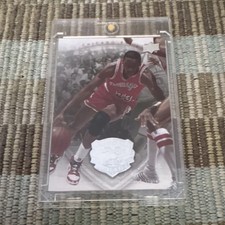 Upper Deck Michael Jordan Chicago Bulls 2009-10 Jordan Legacy Insert Card #31
