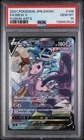 PSA 10 2021 Pokemon Japanese Fusion Arts S8 2021 SWSH FA/MEW V Alt Art #106