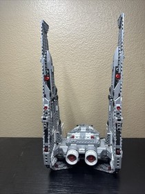 LEGO Star Wars 75104 Kylo Ren's Command Shuttle 100% Complete No Figures A1