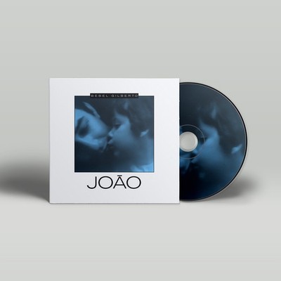 Bebel Gilberto João (CD) Album