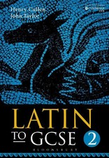 Henry Cullen John Taylor Latin to GCSE Part 2 (Paperback)
