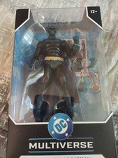 McFarlane DC Multiverse Black Mask as Batman 7  Figure