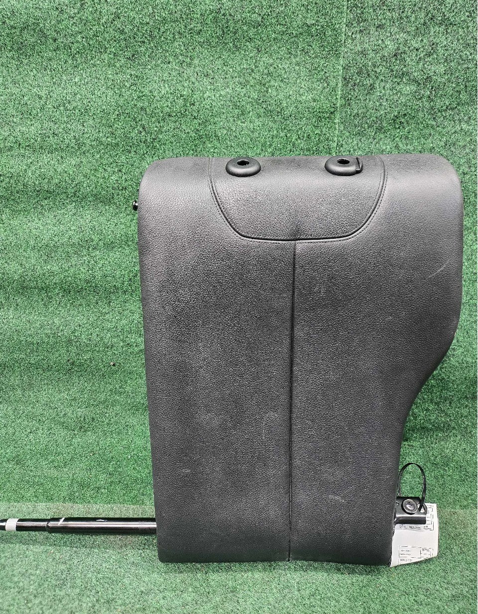 17-21 BMW 330i Rear Left Upper Backrest Seat Black OEM 52207267867 52207309819