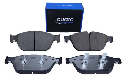 Bremsbelagsatz Scheibenbremse QUARO SILVER CERAMIC QP4950C für A8 AUDI Q5 D4 4H2