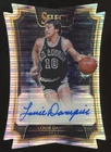 2016 Panini Select Basketball Pulsar Louie Dampier #18
