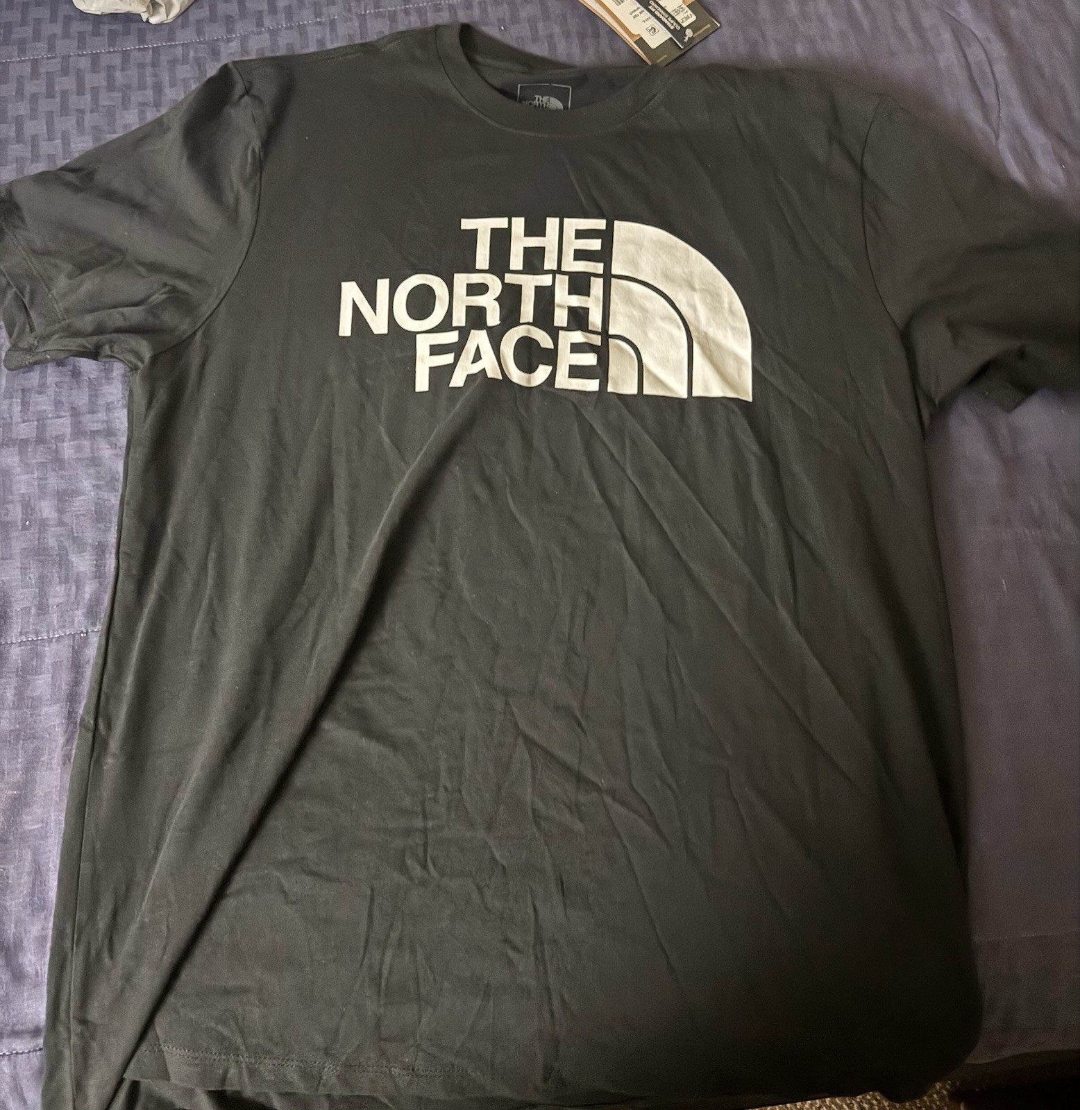The North Face T-Shirt Black