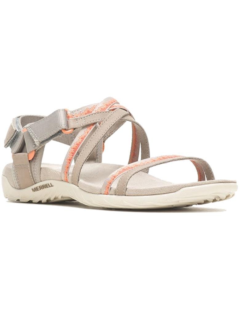 Merrell terran 3 cush lattice J005664 colore moon clay sandali ideali