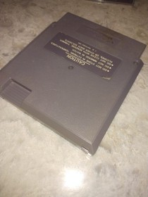 Lot Of 5 NES Games: Bungeling Bay, Heavy Barrell, Renegade, Rescue, Rambo