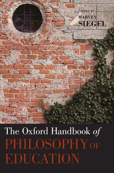 Harvey Siegel | Oxford Handbook Of Philosophy Of Education | Buch | Englisch-image