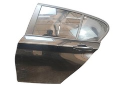 T�r hinten links BMW F20 (2011-2015) SCHWARZ II (668)