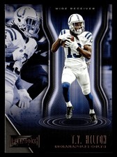 2018 Panini Playbook - T.Y. Hilton #27