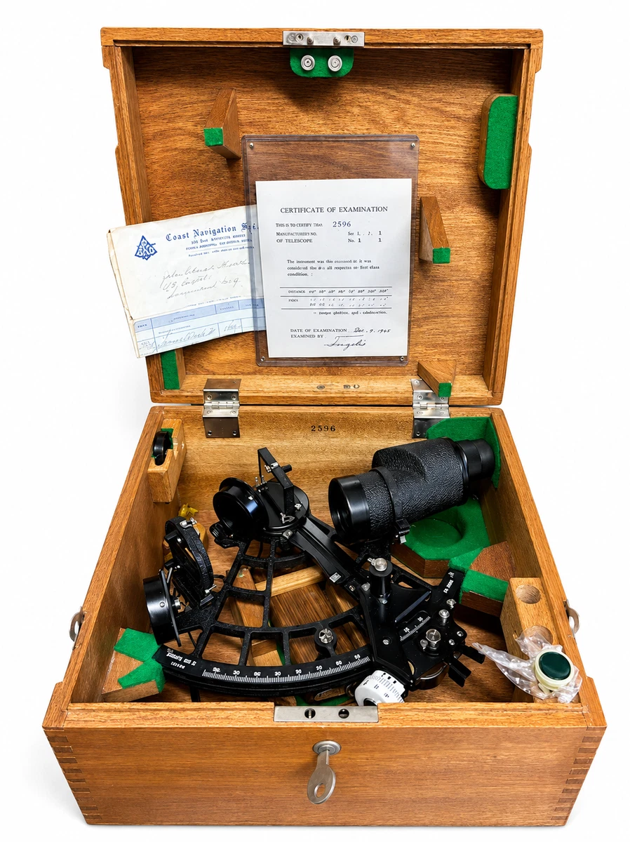 Cold War Vintage Original Maritime Antiques for sale | eBay