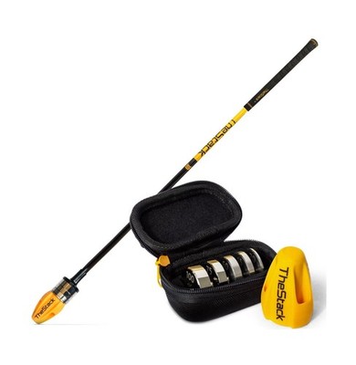 TheStack  | Golf Swing Speed Trainer | Weighted Golf Training Aid | Golf S