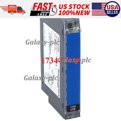 NEW AB 1734-CTM Series C Point I/O Common Terminal Module IN BOX Fast Ship ! ab