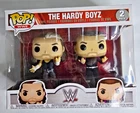 Funko Pop! WWE The Hardy Boyz 2 Pack Matt Hardy & Jeff Hardy Vinyl Figure Set NE