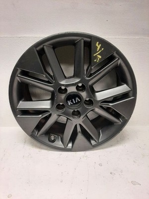2021 KIA SOUL RIM WHEEL 17X7 17'' ALLOY FITS 20-22 ID 52910K0200 