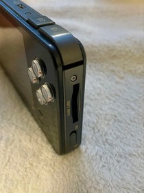 SNK NEO GEO X GOLD Limited Edition Console System with Box Tested