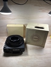 Vtg 60s Kodak Carousel 600 Slide Projector w Original Box Tested with Bulb