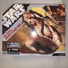 Star Wars 30th Anniversary Trade Federation Armored Assault Tank AAT New Sealed