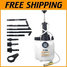 3L Manual Transmission Fluid Pump with Adapters