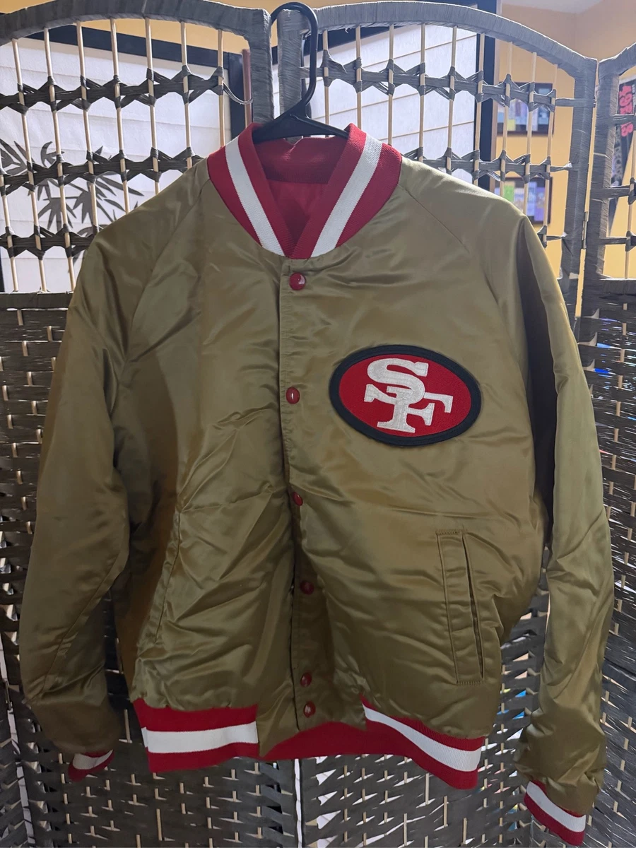 Starter San Francisco 49ers NFL Fan Jackets for sale | eBay