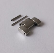 Genuine Omega Speedmaster Professional Stainless Steel 18mm Bracelet Link.