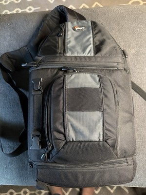 Lowepro SlingShot 102 AW Camera Bag AW Sling Crossbody Black
