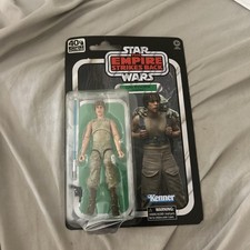 Star Wars Black Series Luke Skywalker Dagobah 6  Action Figure 40th Anniversary