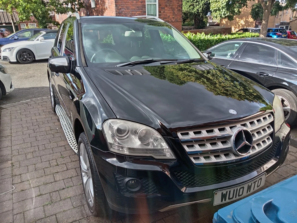 Mercedes M class 3 ltr deisel - Image 3 of 4