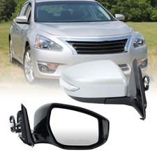 Right Passenger Side Mirror Compatible with Nissan Altima 2013 2014 2015 2016...