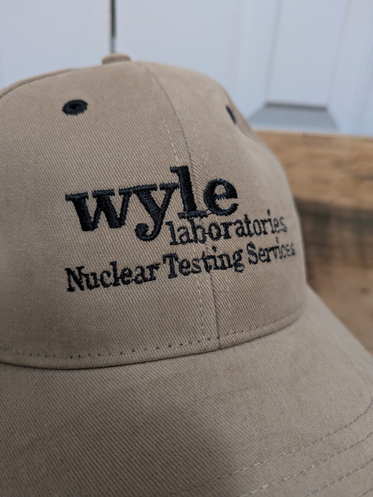 Wyle Laboratories Nuclear Testing Services DoD Br… - image 5