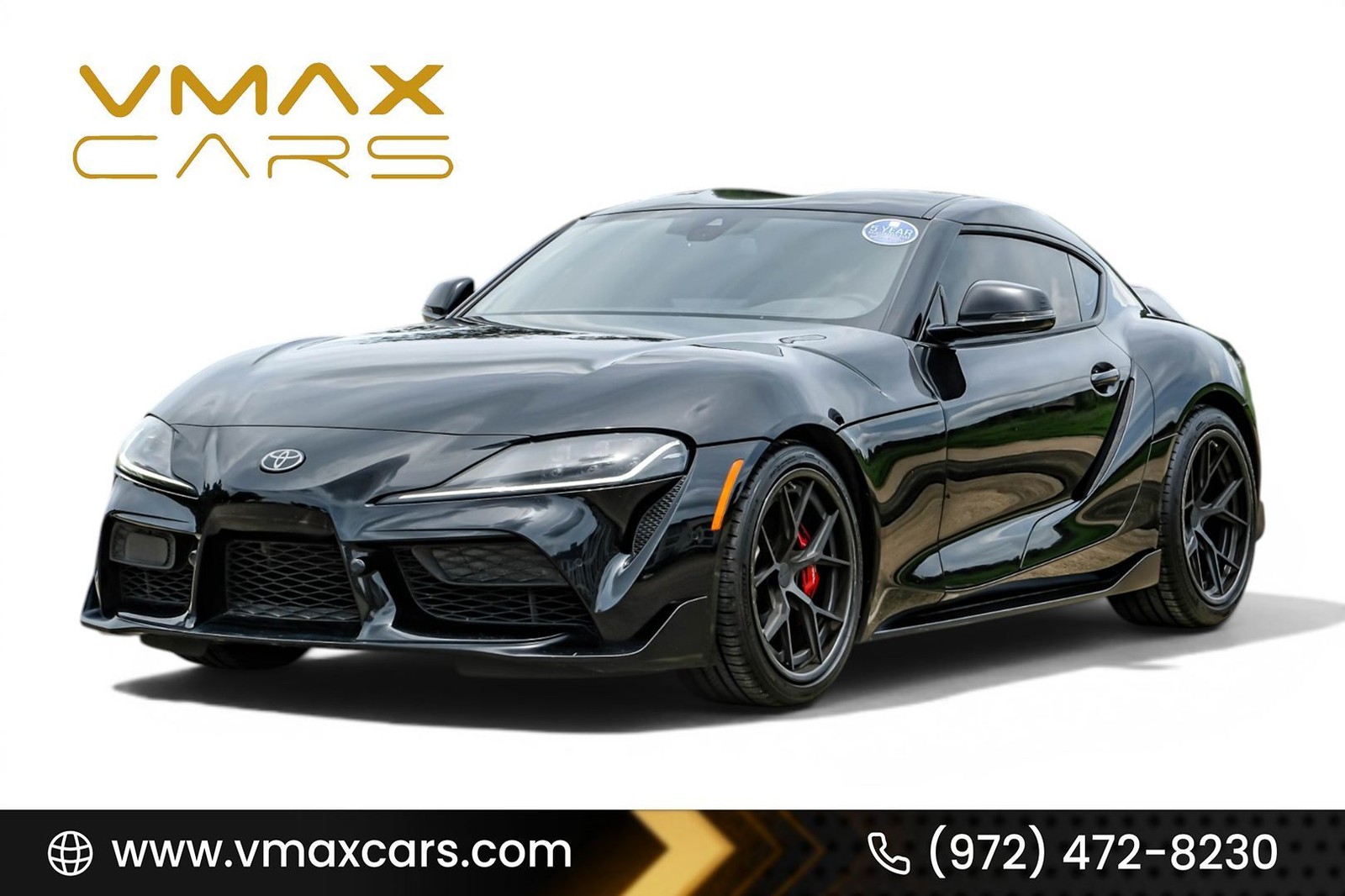 2023 Toyota Supra 3.0 Premium