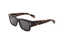 Ferragamo Men's 53 mm Dark Tortoise Sunglasses SF2011S-242-53