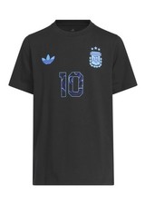 Lionel Messi Argentina Team Adidas 2026 Away Jersey Hook Name & Number T-Shirt