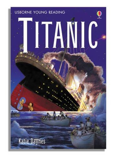 Titanic (Young Reading (Series 3)) - Claybourne, Anna