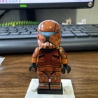 Custom Printed Geonosis Clone Trooper LEGO Star Wars Minifigure