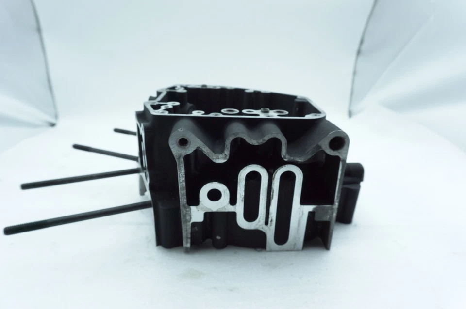 2007 Harley Touring FLHX Street Glide OEM Crankcase Shaft Engine Motor Cover Foto 3 de 4