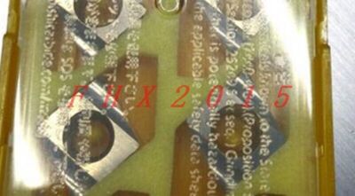 10PCS/Box NEW CNC CCET09T304L-SR HTI10 #A6-9
