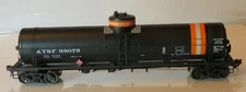 American Ltd. Models-HO-#1831       GATC Welded Tank Car - Santa Fe #98079