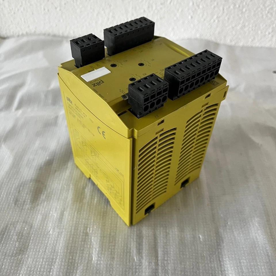 mushroom P3WP 3P C/5/400VAC 490193 active power transducers up to 3 motors/generators - Image 3 of 4