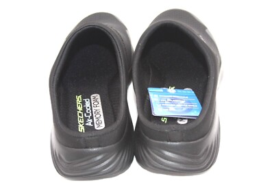 MEN'S SKECHERS MULE SLIP ON MEMORY FOAM COMFORT BOUNDER-SCOUT