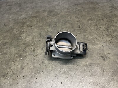 VW Golf 3 GTI 2.0 16V ABF 150PS Drosselklappe DK #29828