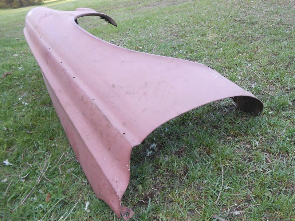 Dodge 330 440 Polara 1963 guardabarros derecho panel de carrocería Foto 3 de 4