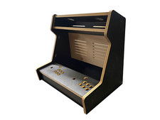 Arcade Bartop Flatpack Kit in