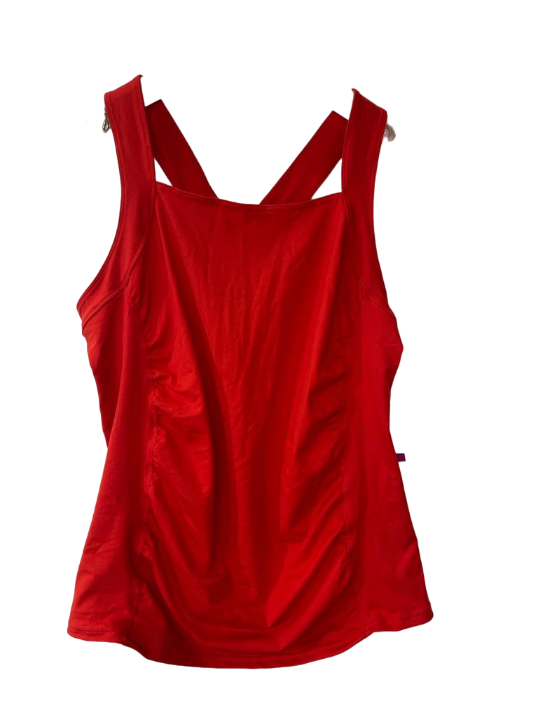 Soybu Women s Alecia Tank Top, Amore 278, Red-2X | eBay