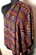 TRIBAL Designer silk pashmina, Jamavar Shawl Jamawar Wrap 16 DESIGNS CHOICE