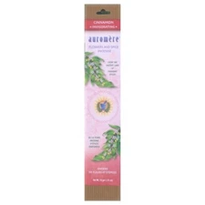 Flower & Spice Incense Cinnamon 1 Count By Auromere