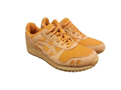 Footwear Asics Sneakers Asics Gel Lyte Iii Wheat ASICS GEL-LYTE