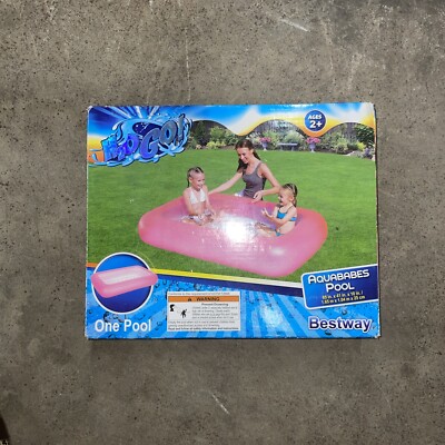 H2 Go Aquabanes Pool